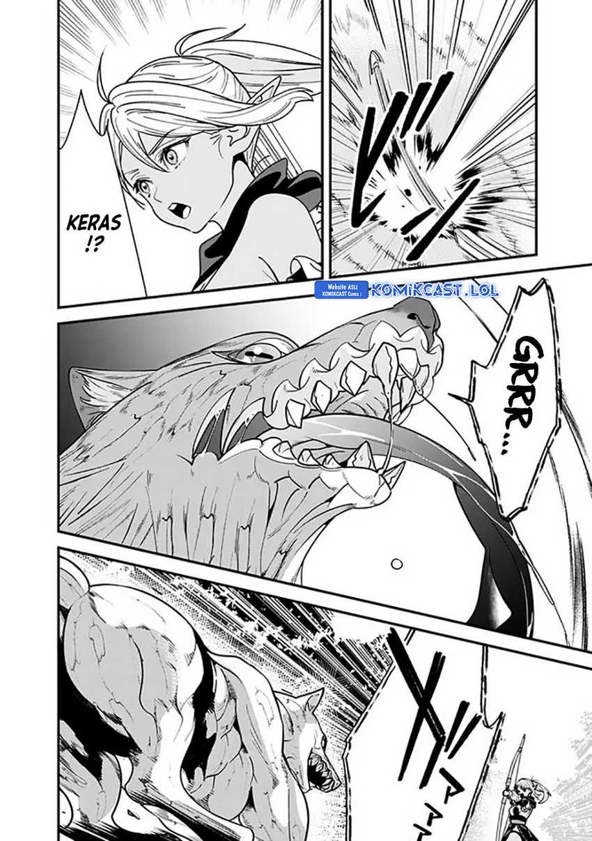 Motoyuusha wa Shizuka ni Kurashitai Chapter 22 - halaman 3