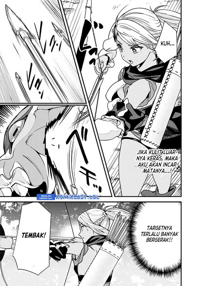 Motoyuusha wa Shizuka ni Kurashitai Chapter 22 - halaman 4