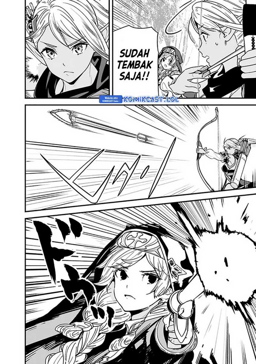 Motoyuusha wa Shizuka ni Kurashitai Chapter 22 - halaman 5