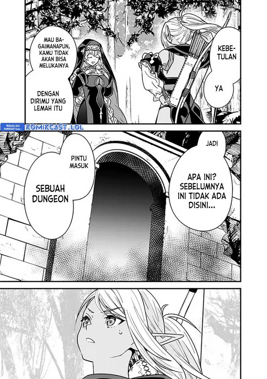 Motoyuusha wa Shizuka ni Kurashitai Chapter 22 - halaman 8