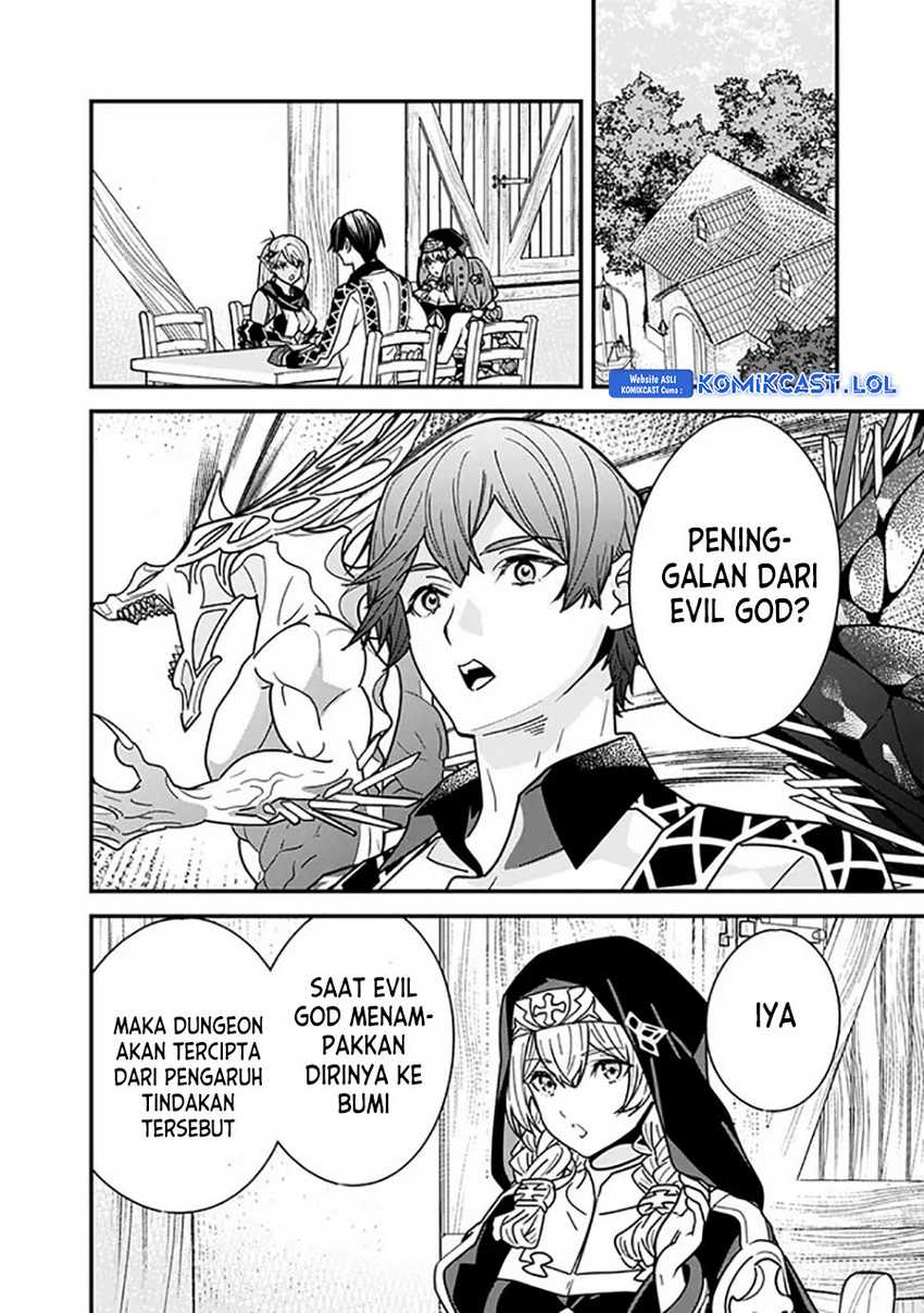 Motoyuusha wa Shizuka ni Kurashitai Chapter 22 - halaman 9
