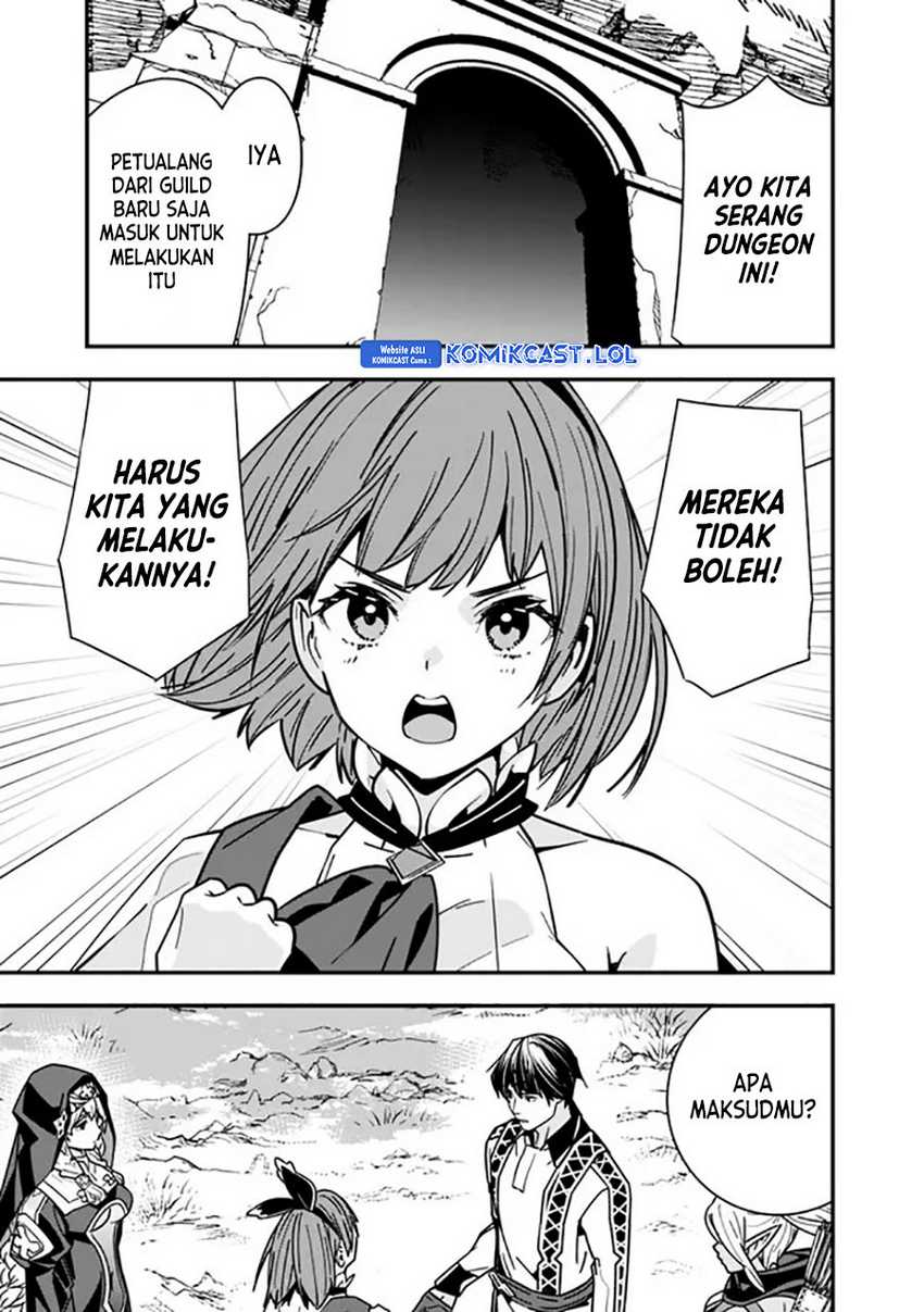 Motoyuusha wa Shizuka ni Kurashitai Chapter 23 - halaman 10