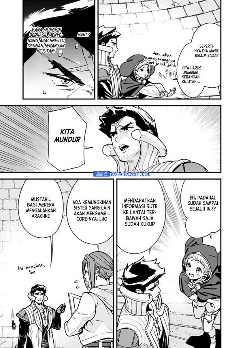 Motoyuusha wa Shizuka ni Kurashitai Chapter 24 - halaman 10