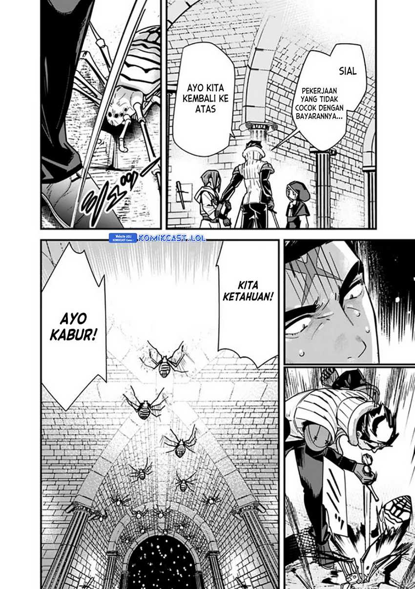 Motoyuusha wa Shizuka ni Kurashitai Chapter 24 - halaman 11