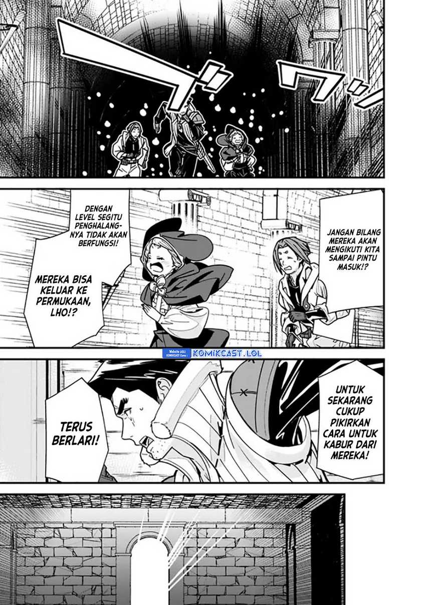 Motoyuusha wa Shizuka ni Kurashitai Chapter 24 - halaman 12