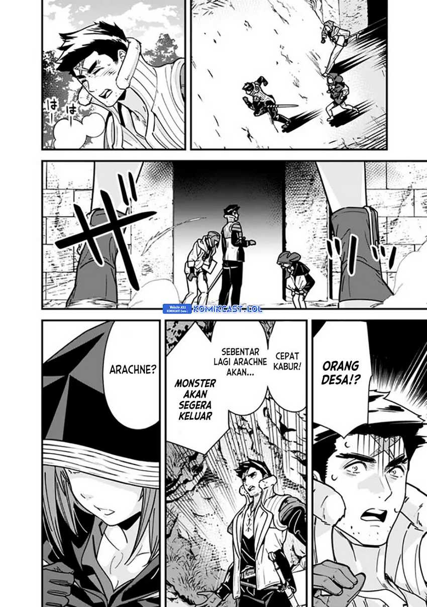 Motoyuusha wa Shizuka ni Kurashitai Chapter 24 - halaman 13