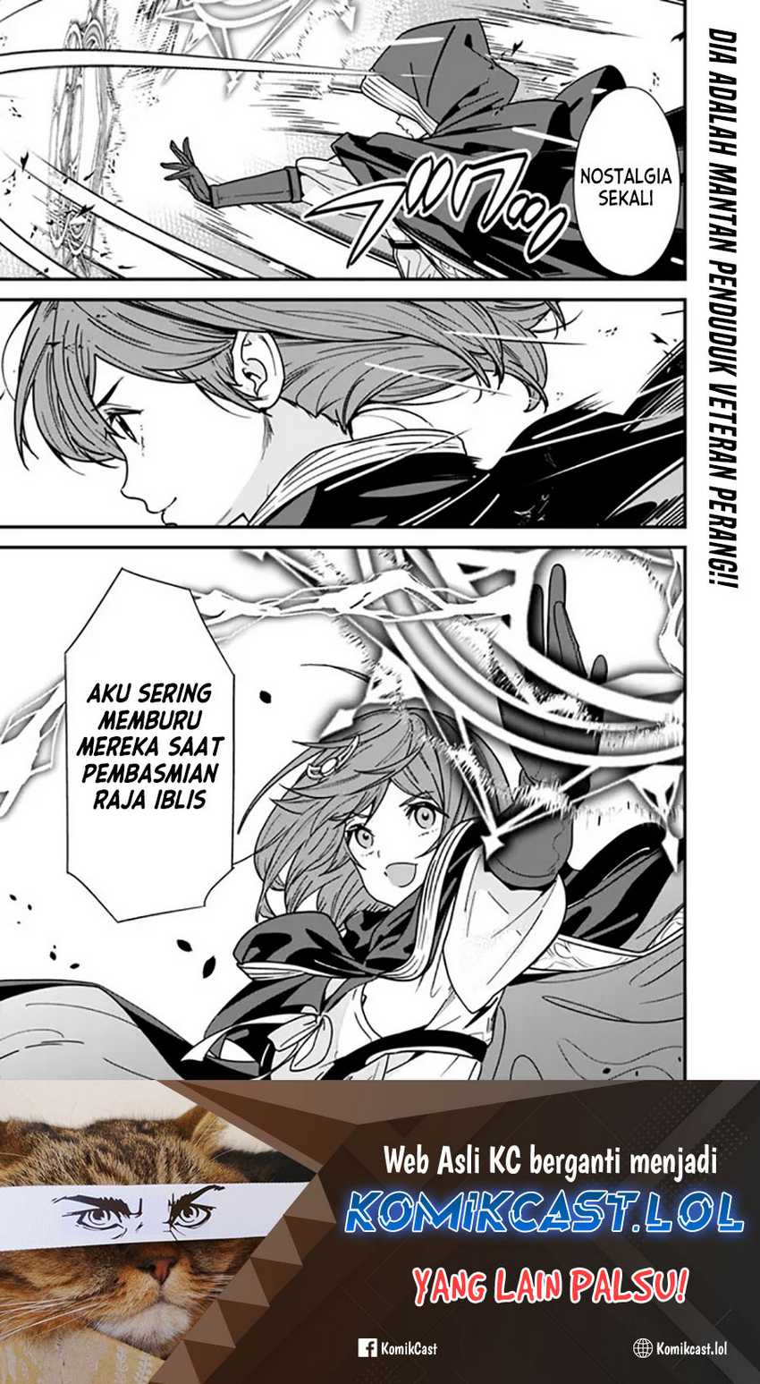 Motoyuusha wa Shizuka ni Kurashitai Chapter 24 - halaman 14