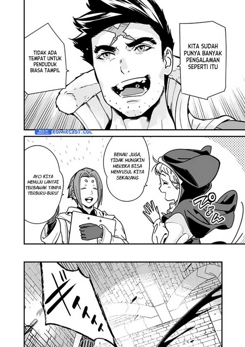 Motoyuusha wa Shizuka ni Kurashitai Chapter 24 - halaman 5