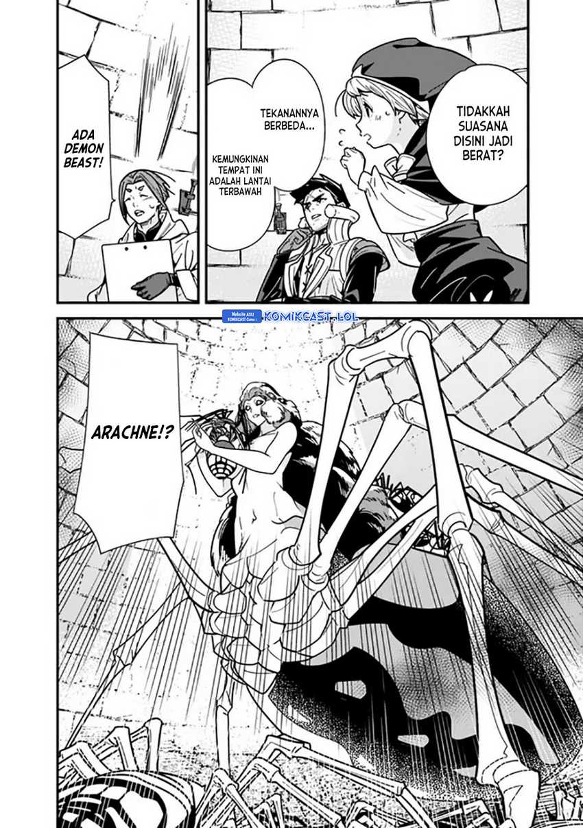 Motoyuusha wa Shizuka ni Kurashitai Chapter 24 - halaman 9