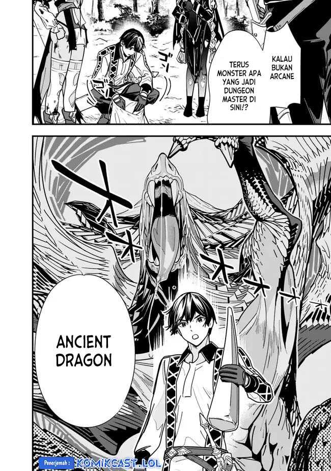 Motoyuusha wa Shizuka ni Kurashitai Chapter 25 - halaman 11