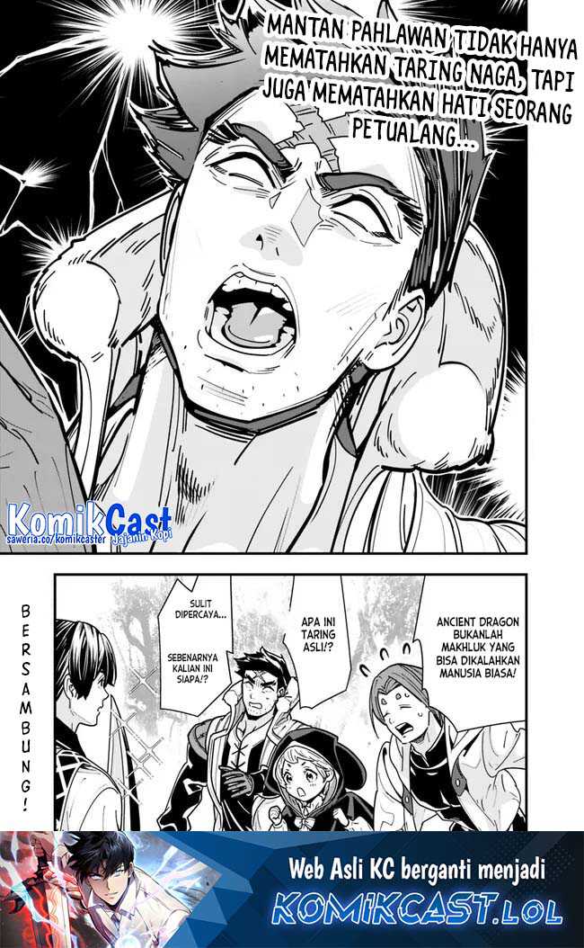 Motoyuusha wa Shizuka ni Kurashitai Chapter 25 - halaman 12
