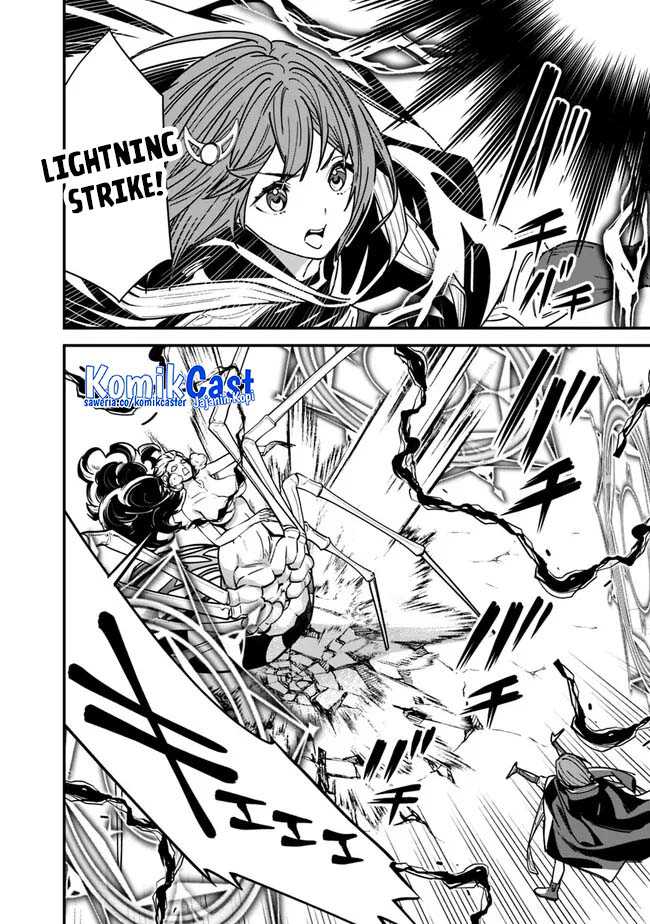 Motoyuusha wa Shizuka ni Kurashitai Chapter 25 - halaman 3