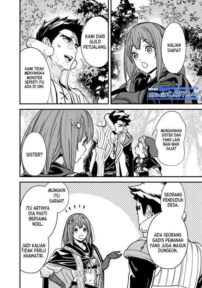 Motoyuusha wa Shizuka ni Kurashitai Chapter 25 - halaman 5