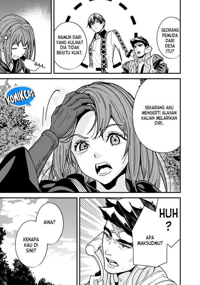 Motoyuusha wa Shizuka ni Kurashitai Chapter 25 - halaman 6