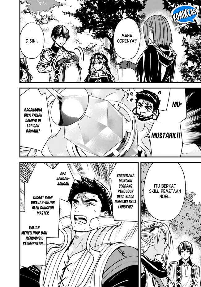 Motoyuusha wa Shizuka ni Kurashitai Chapter 25 - halaman 9
