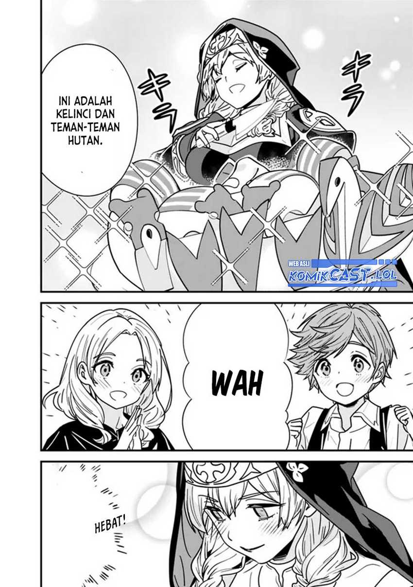 Motoyuusha wa Shizuka ni Kurashitai Chapter 26.6 - halaman 5