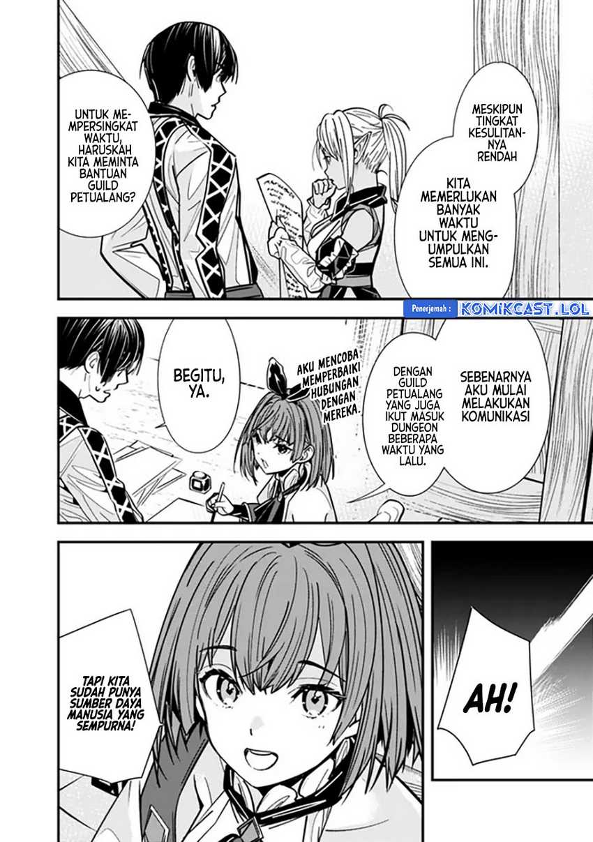 Motoyuusha wa Shizuka ni Kurashitai Chapter 27 - halaman 13