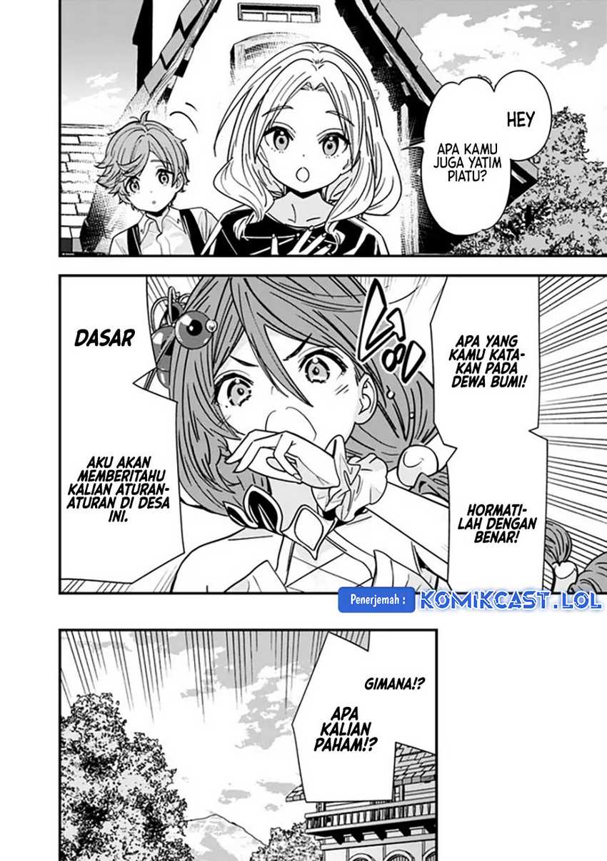 Motoyuusha wa Shizuka ni Kurashitai Chapter 27 - halaman 3