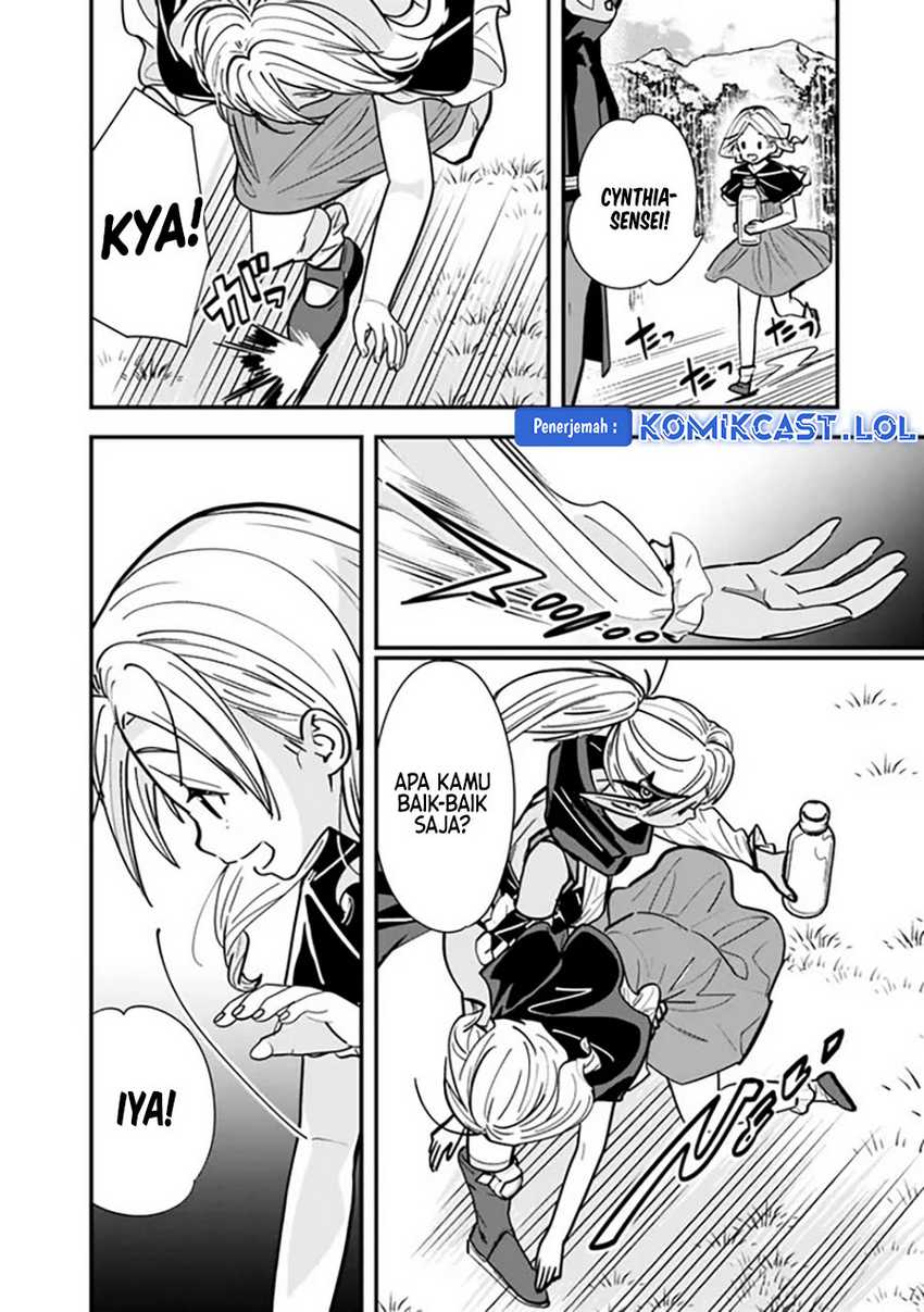 Motoyuusha wa Shizuka ni Kurashitai Chapter 27 - halaman 5