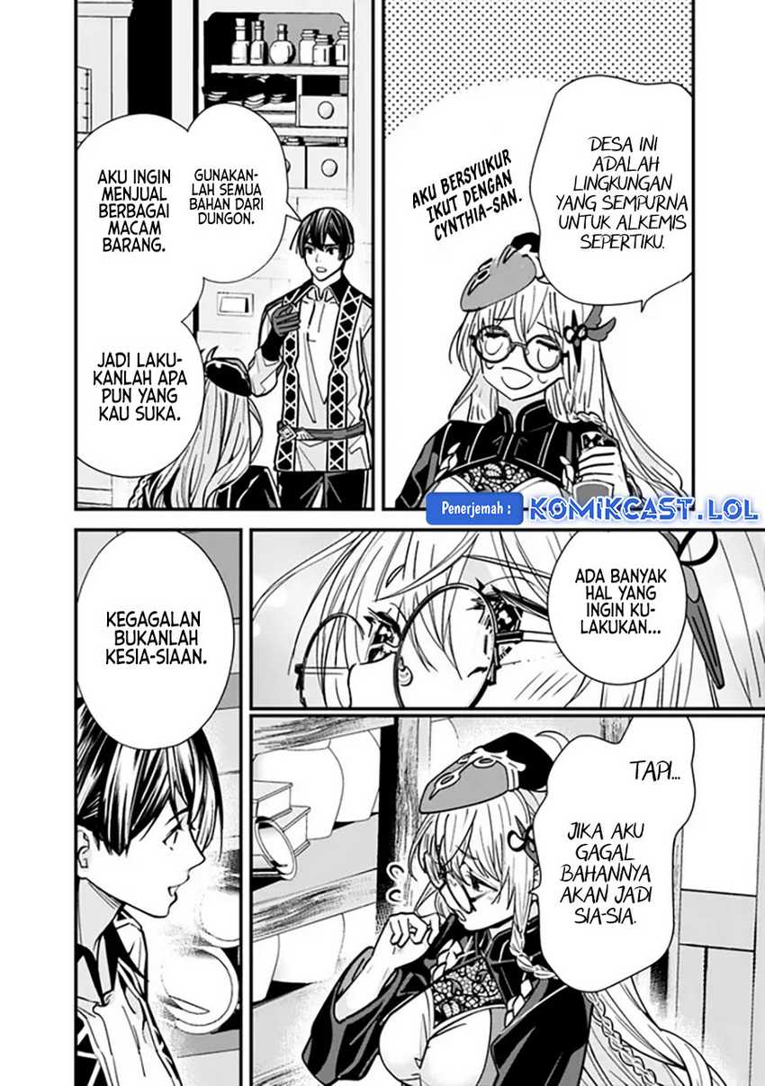 Motoyuusha wa Shizuka ni Kurashitai Chapter 27 - halaman 9