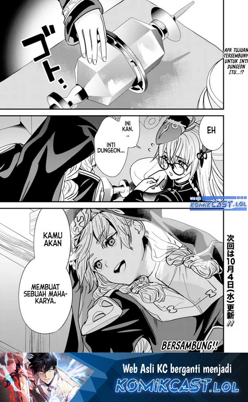 Motoyuusha wa Shizuka ni Kurashitai Chapter 28 - halaman 12