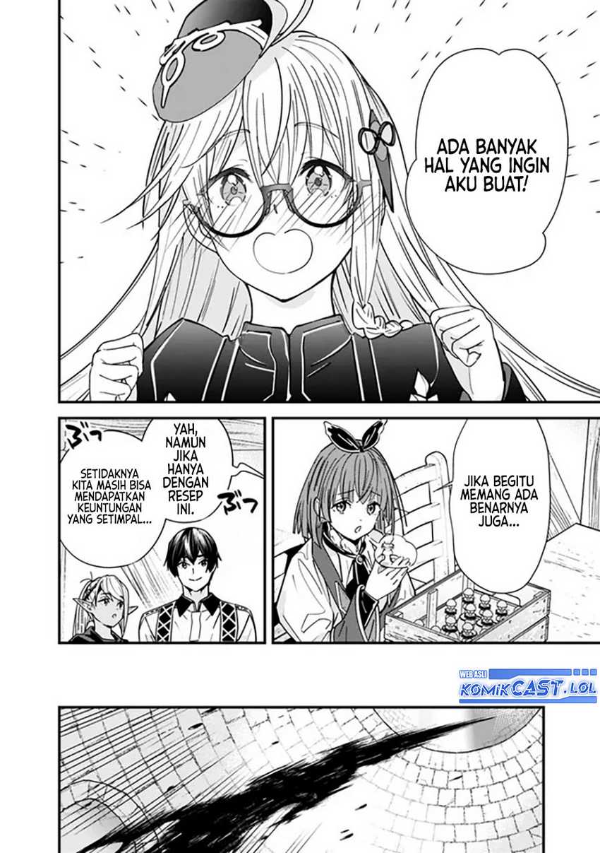 Motoyuusha wa Shizuka ni Kurashitai Chapter 28 - halaman 9