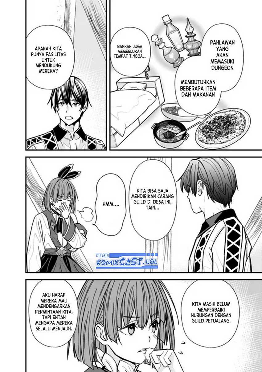 Motoyuusha wa Shizuka ni Kurashitai Chapter 29 - halaman 3
