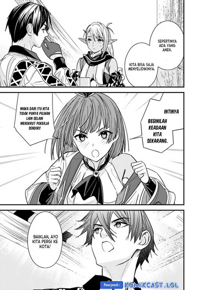 Motoyuusha wa Shizuka ni Kurashitai Chapter 29 - halaman 4