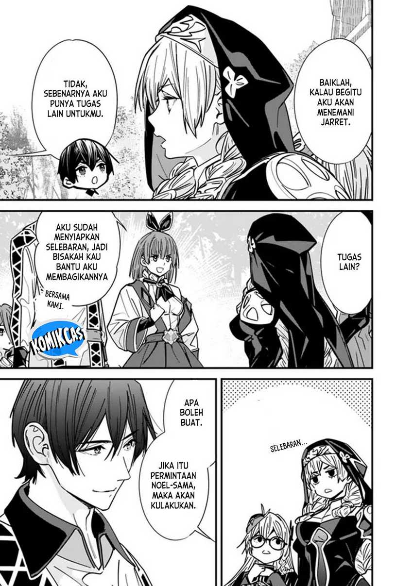 Motoyuusha wa Shizuka ni Kurashitai Chapter 29 - halaman 6