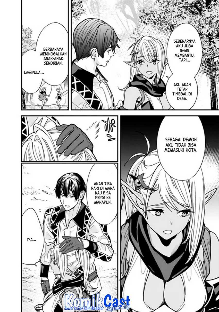 Motoyuusha wa Shizuka ni Kurashitai Chapter 29 - halaman 7