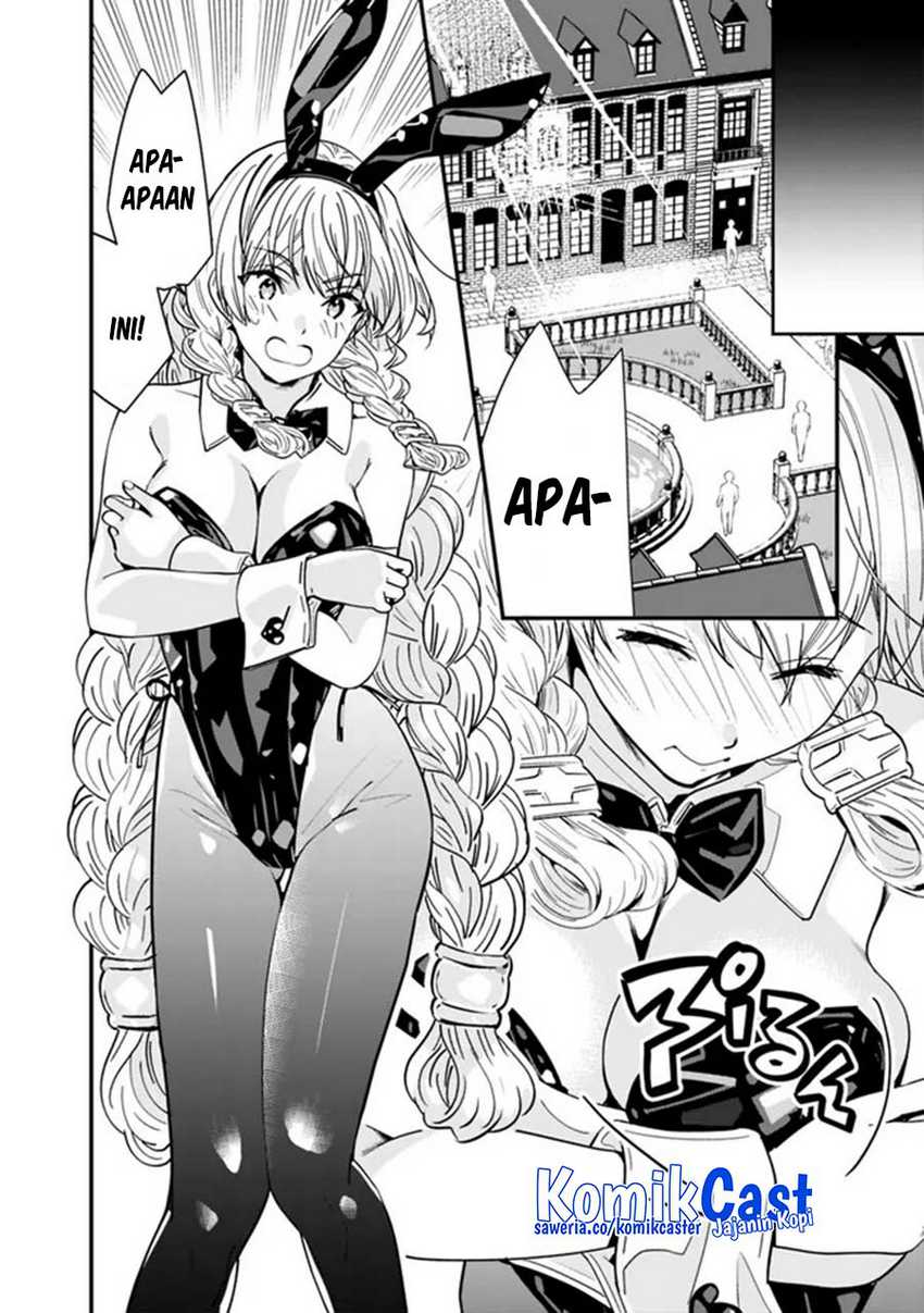 Motoyuusha wa Shizuka ni Kurashitai Chapter 29 - halaman 9