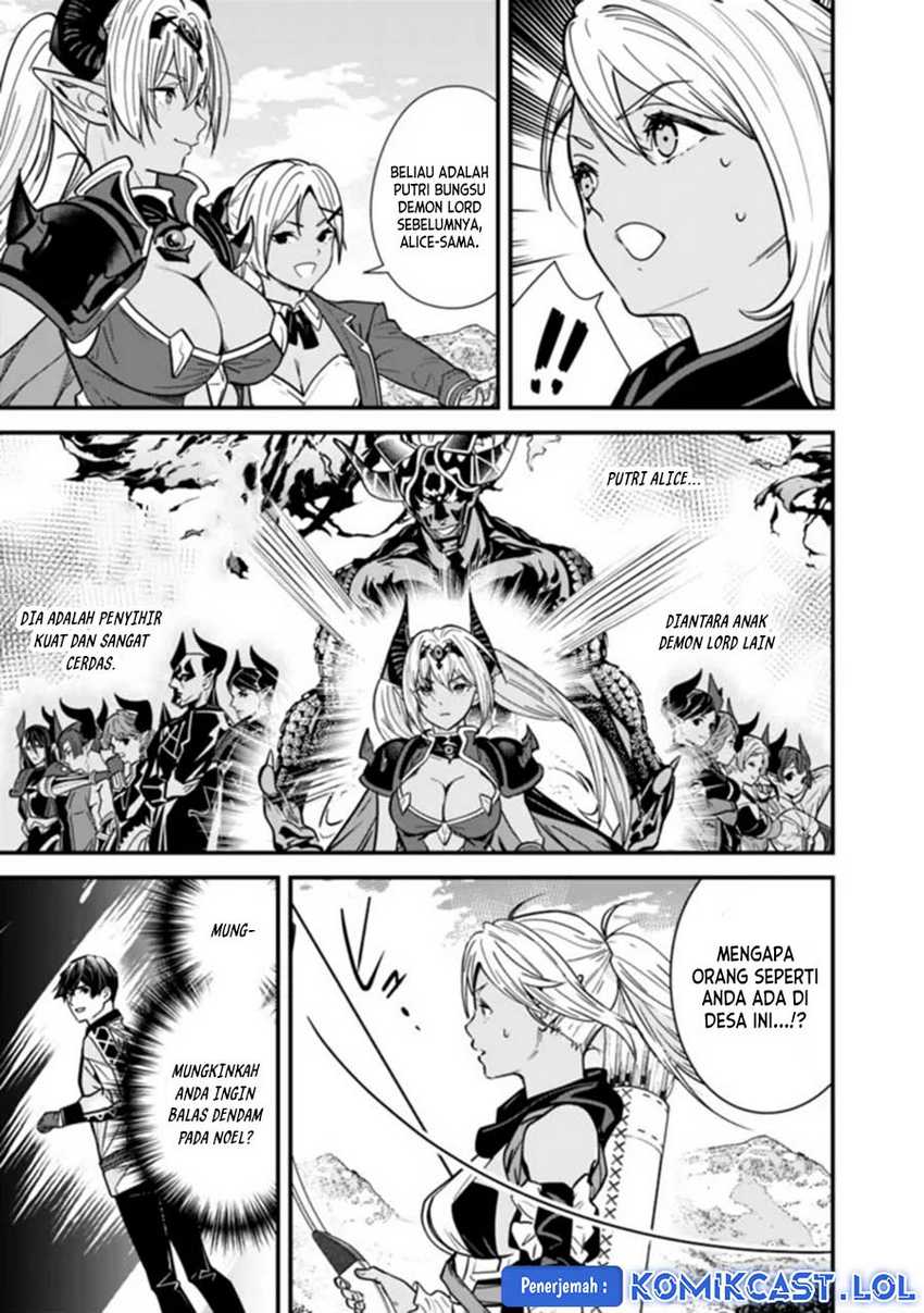 Motoyuusha wa Shizuka ni Kurashitai Chapter 30 - halaman 12