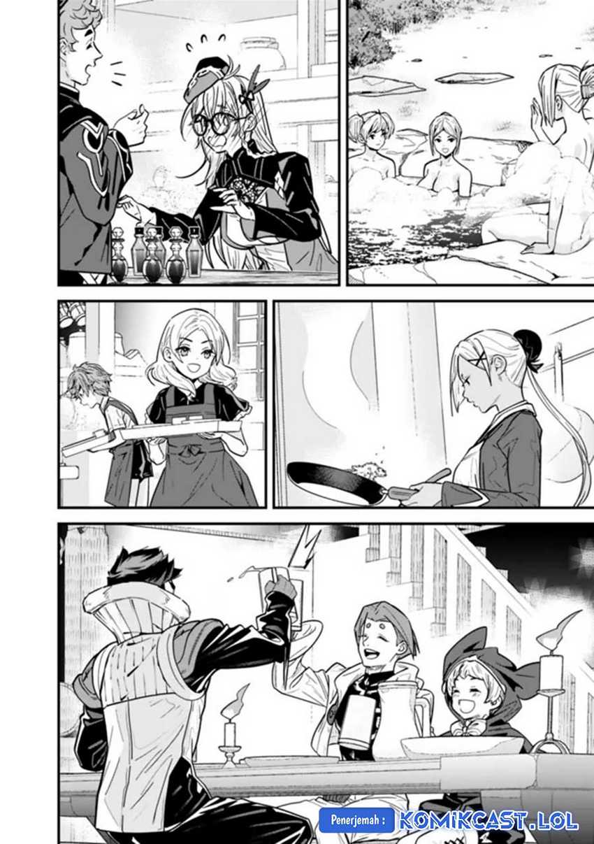 Motoyuusha wa Shizuka ni Kurashitai Chapter 30 - halaman 7