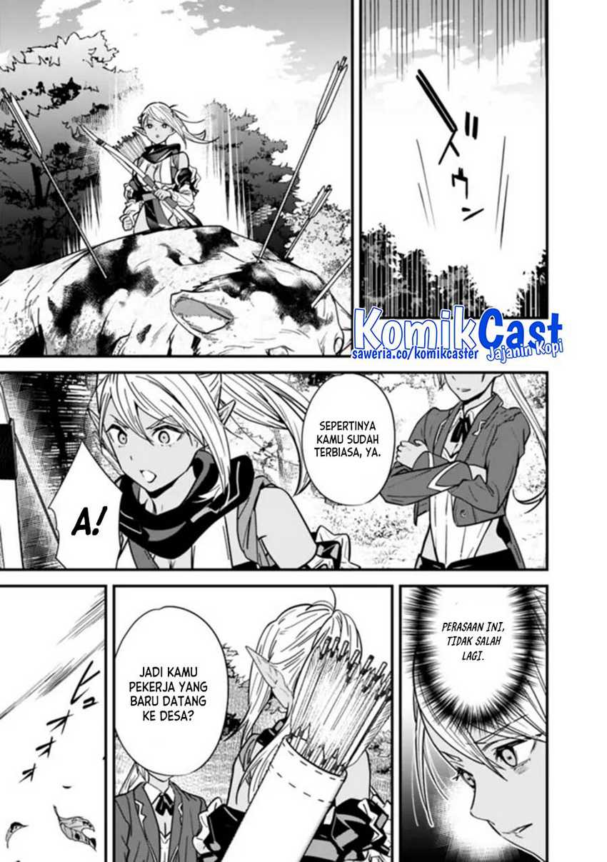 Motoyuusha wa Shizuka ni Kurashitai Chapter 30 - halaman 8