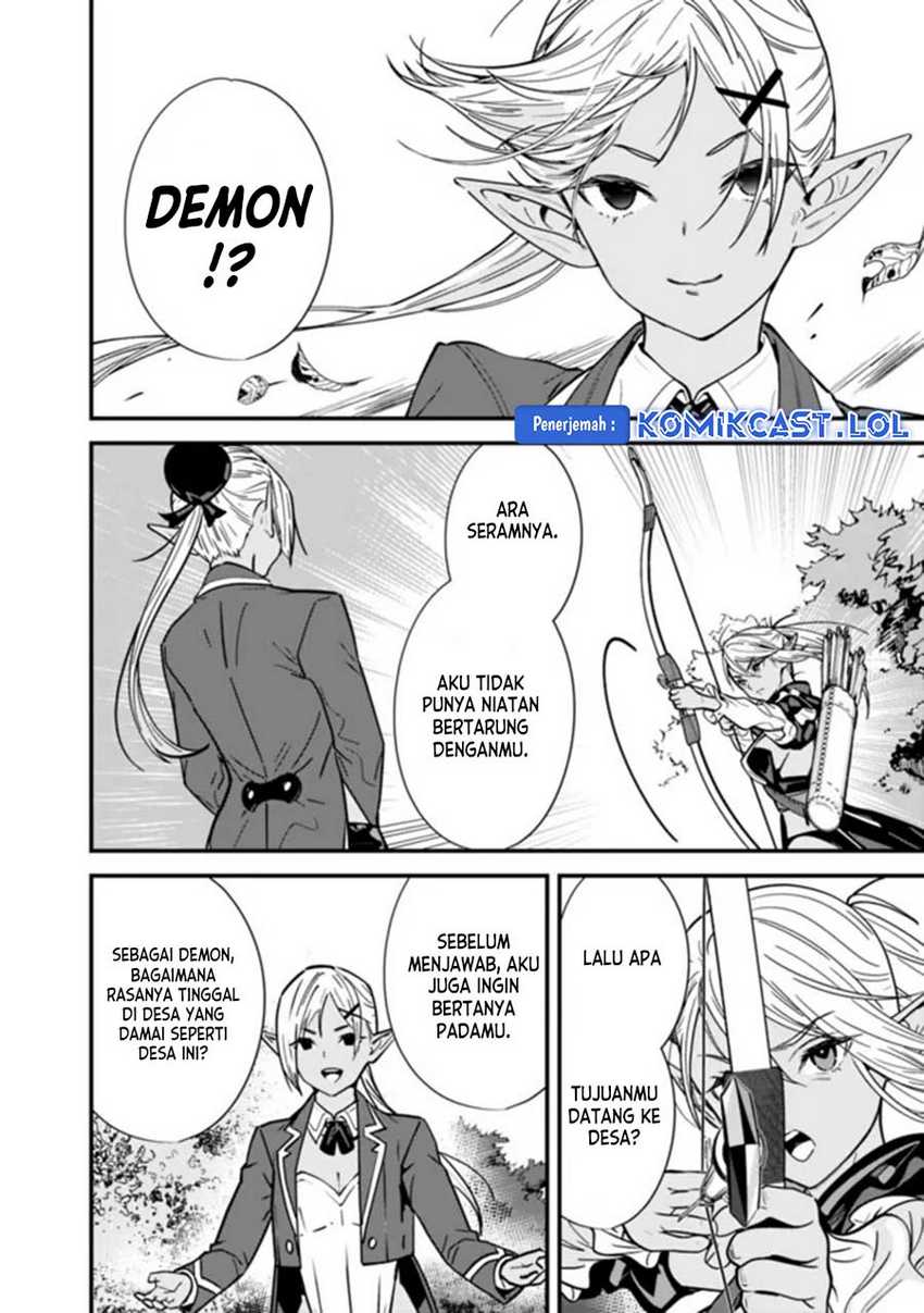 Motoyuusha wa Shizuka ni Kurashitai Chapter 30 - halaman 9