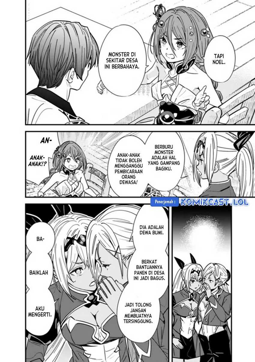Motoyuusha wa Shizuka ni Kurashitai Chapter 31 - halaman 4