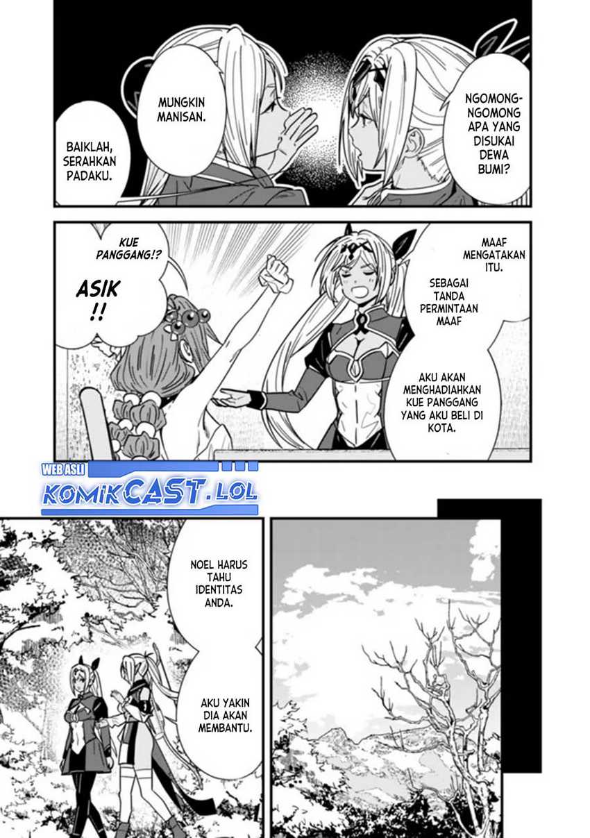 Motoyuusha wa Shizuka ni Kurashitai Chapter 31 - halaman 5