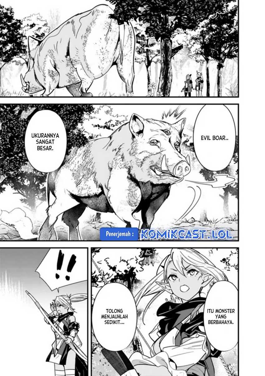 Motoyuusha wa Shizuka ni Kurashitai Chapter 31 - halaman 7
