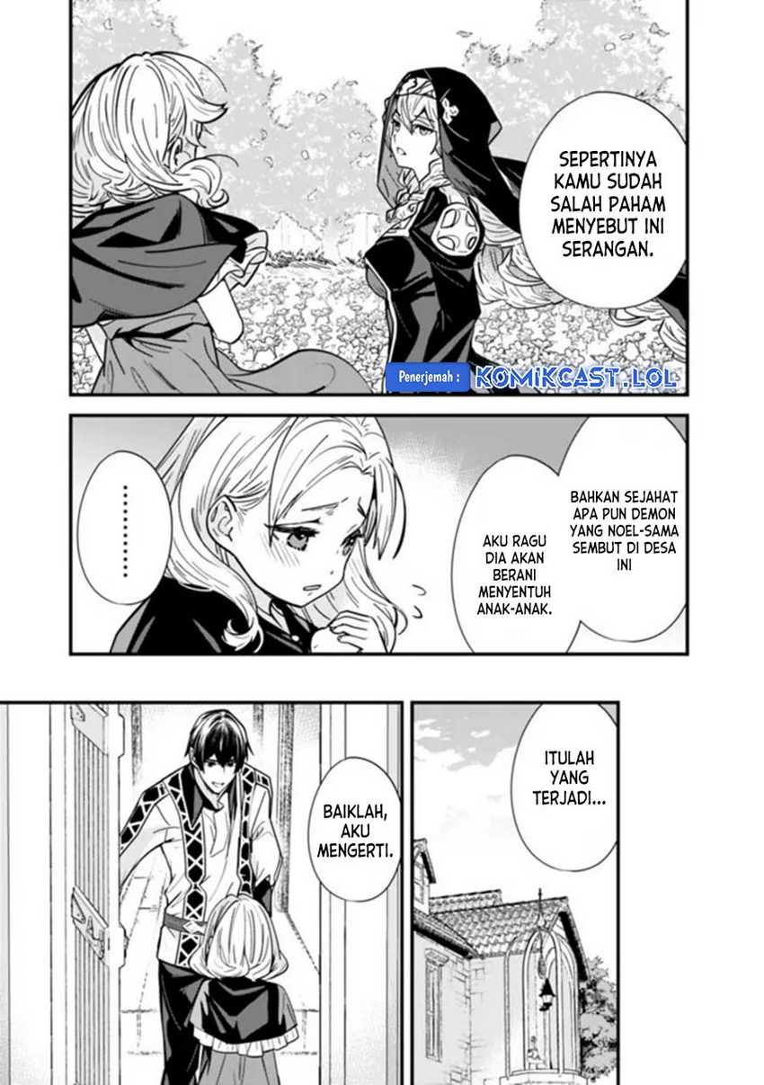 Motoyuusha wa Shizuka ni Kurashitai Chapter 32 - halaman 10