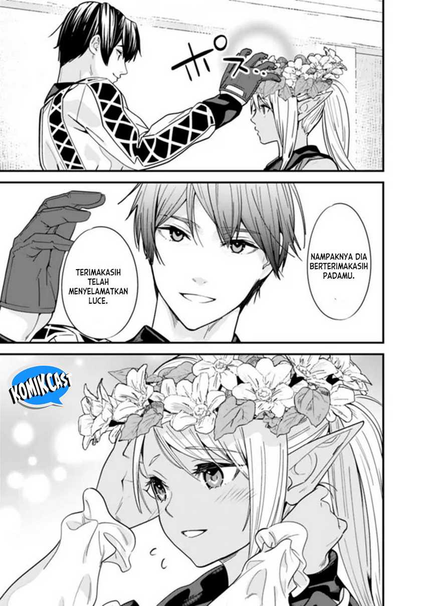 Motoyuusha wa Shizuka ni Kurashitai Chapter 32 - halaman 12