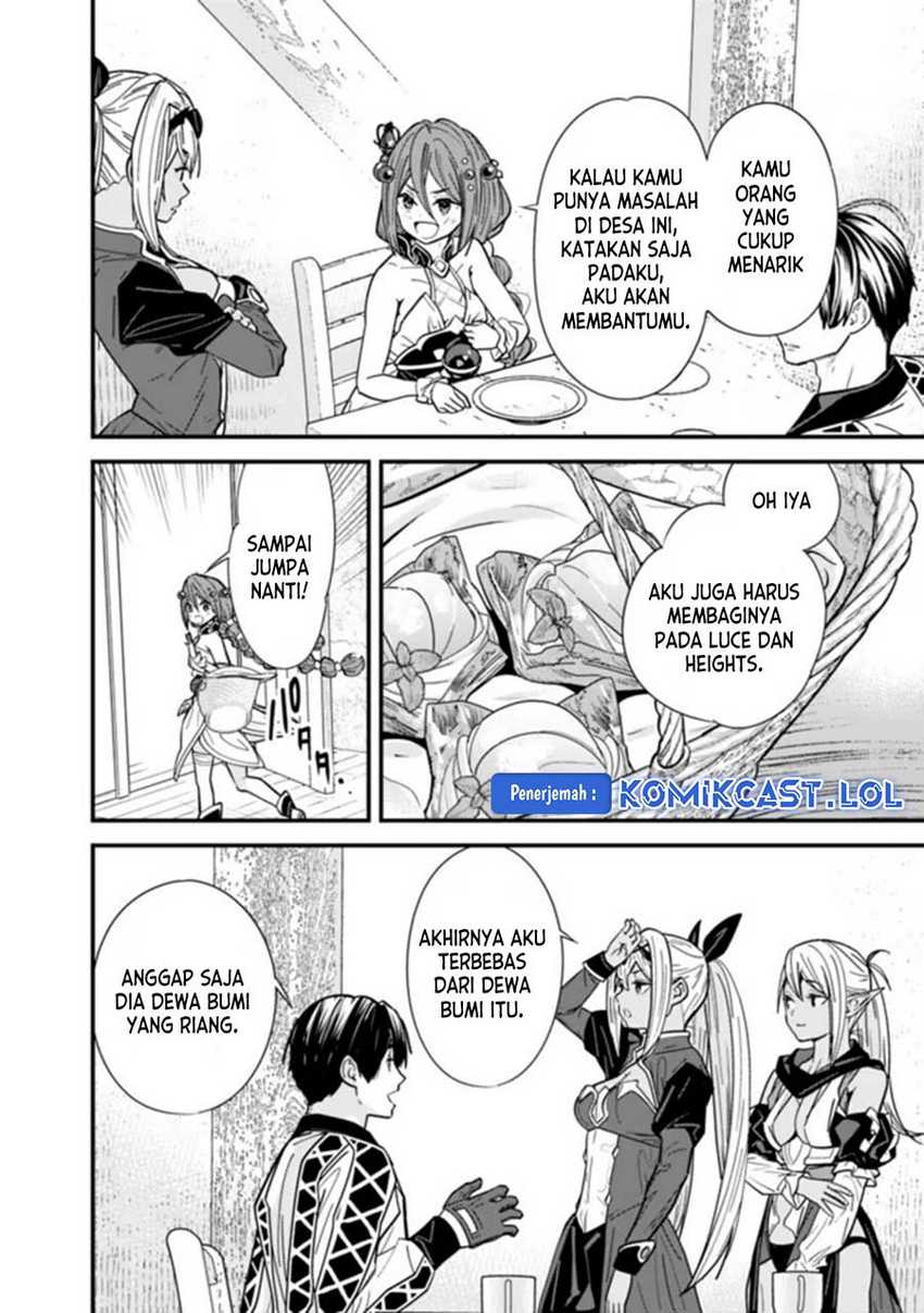 Motoyuusha wa Shizuka ni Kurashitai Chapter 32 - halaman 3