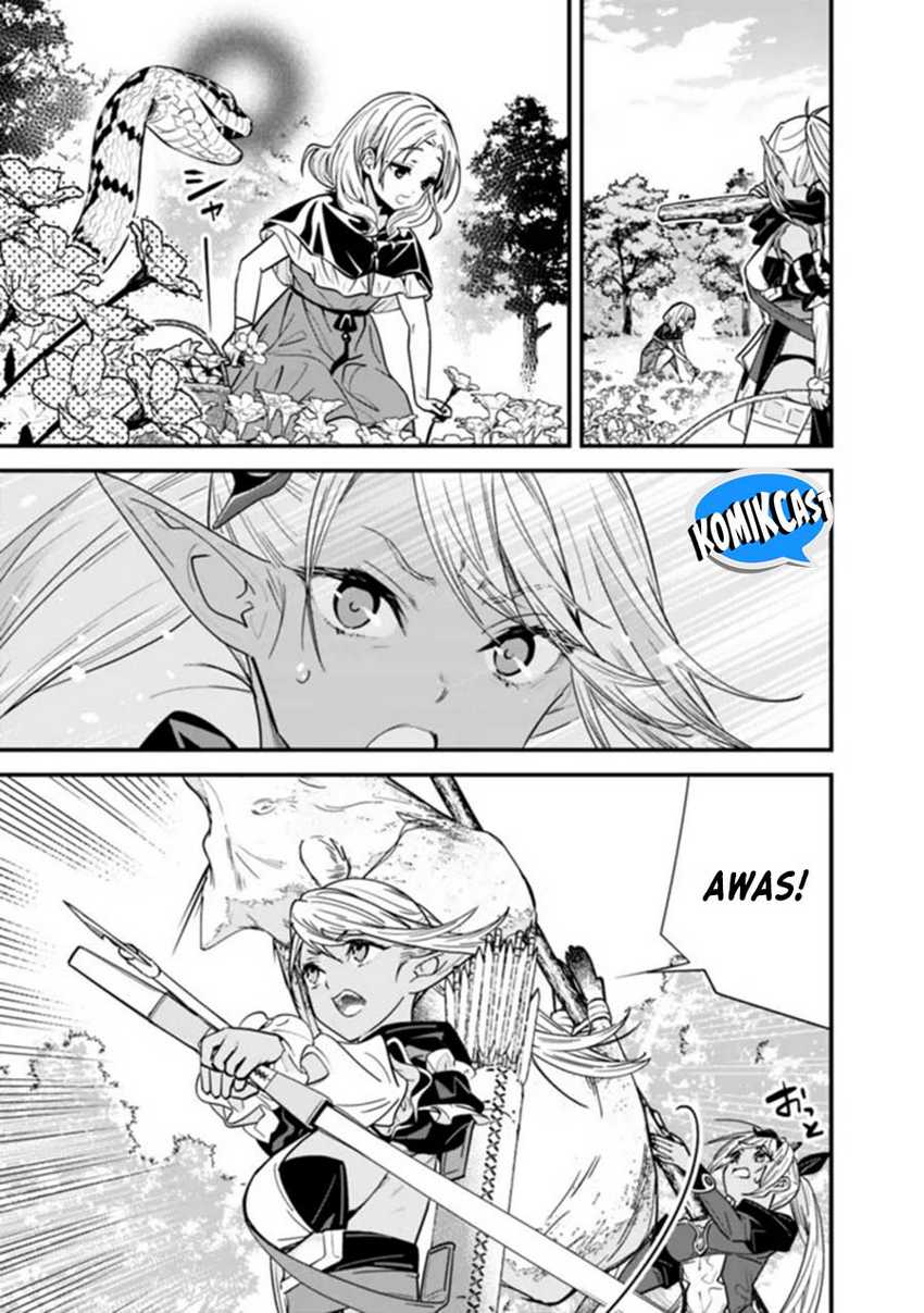 Motoyuusha wa Shizuka ni Kurashitai Chapter 32 - halaman 6