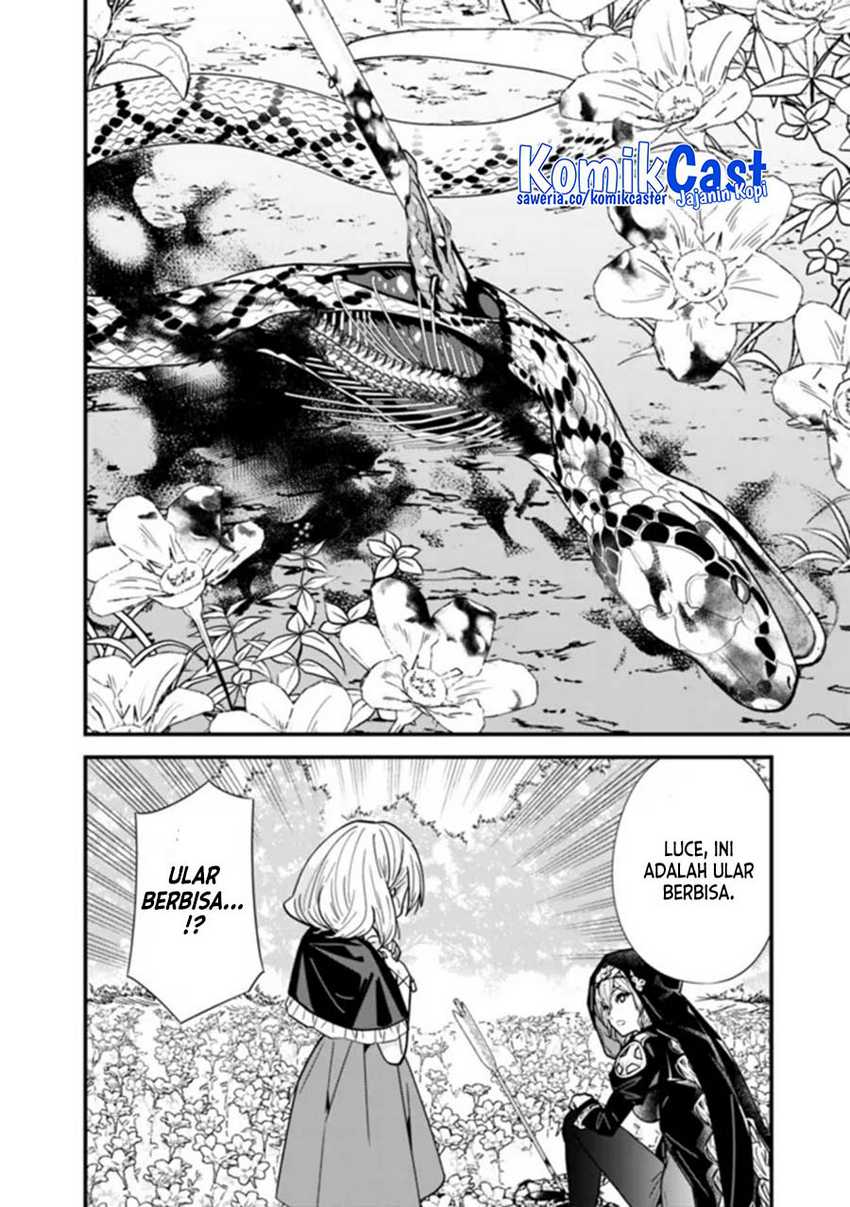 Motoyuusha wa Shizuka ni Kurashitai Chapter 32 - halaman 9