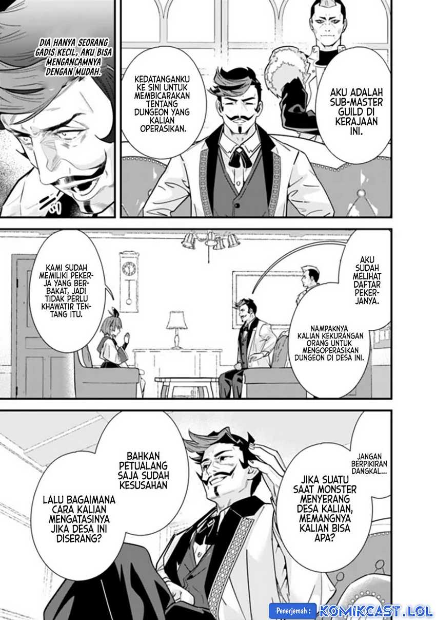 Motoyuusha wa Shizuka ni Kurashitai Chapter 33 - halaman 10