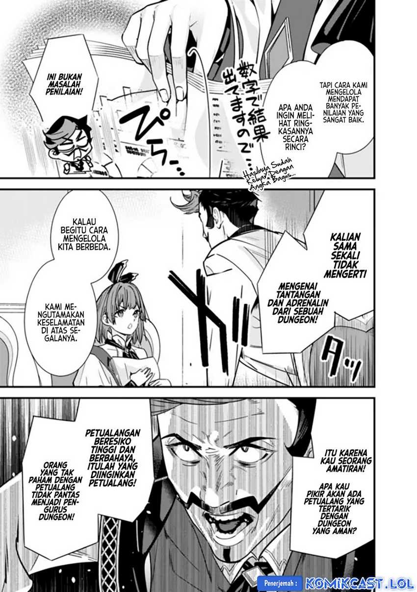 Motoyuusha wa Shizuka ni Kurashitai Chapter 33 - halaman 12