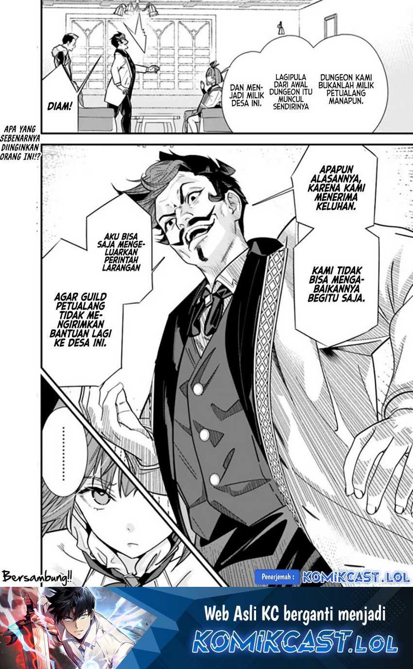 Motoyuusha wa Shizuka ni Kurashitai Chapter 33 - halaman 13