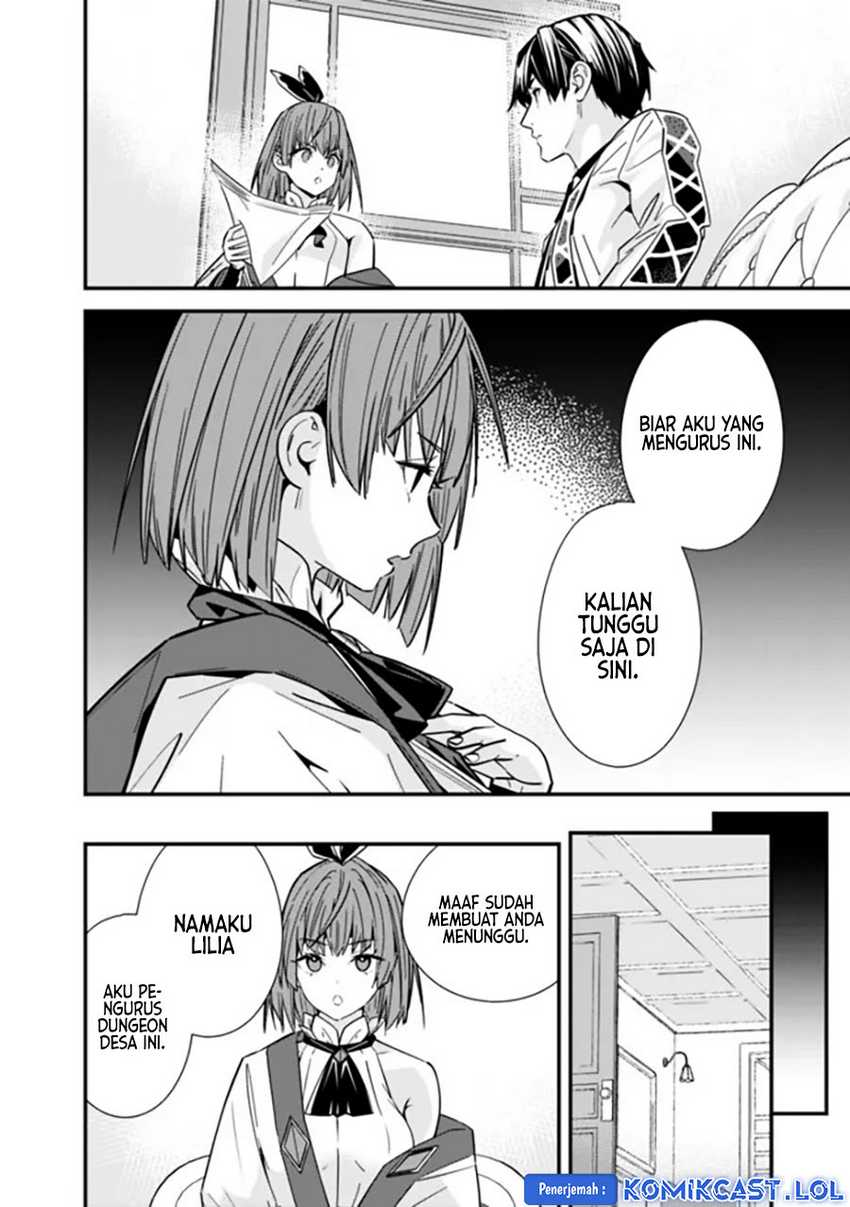 Motoyuusha wa Shizuka ni Kurashitai Chapter 33 - halaman 9