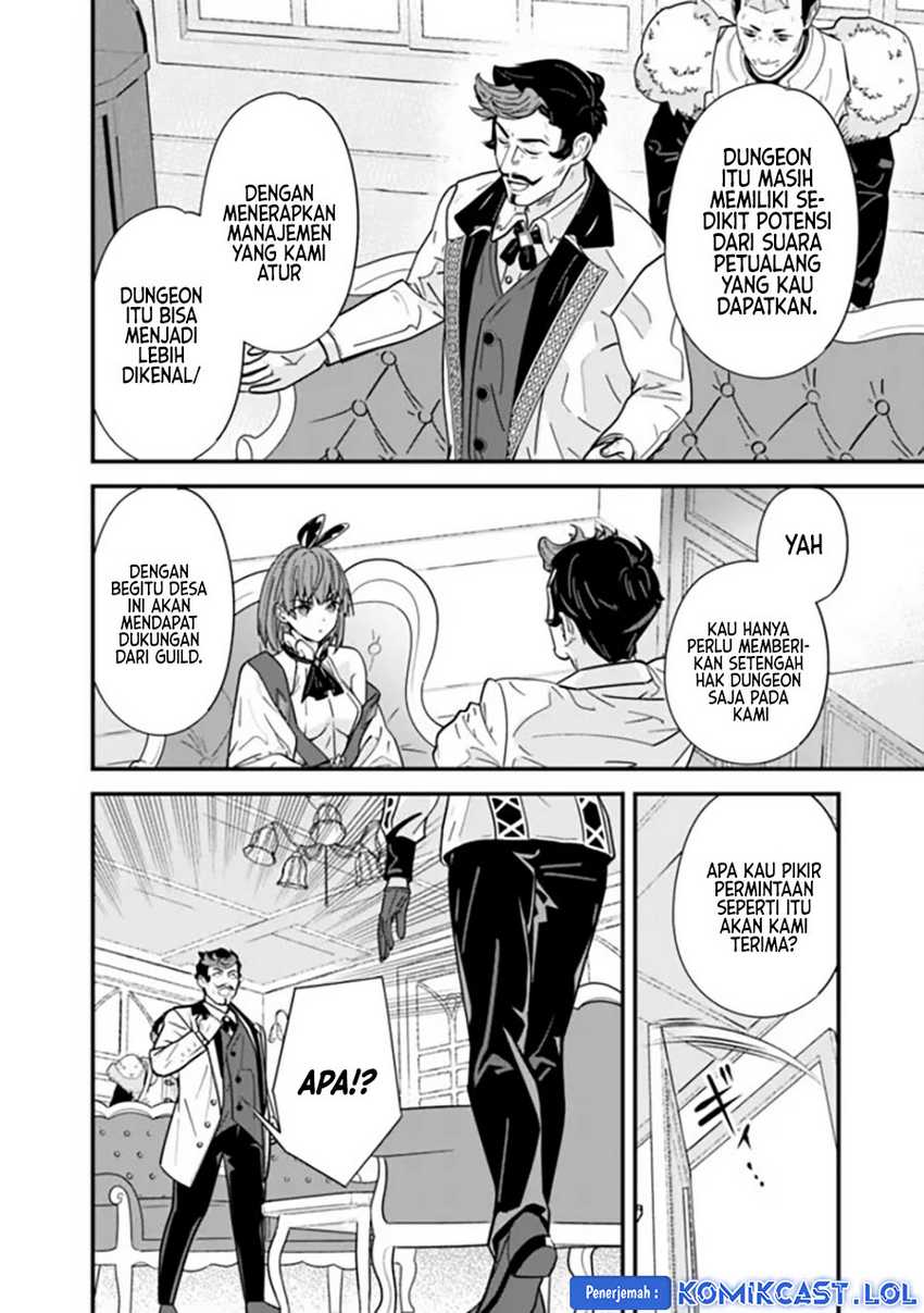 Motoyuusha wa Shizuka ni Kurashitai Chapter 34 - halaman 3
