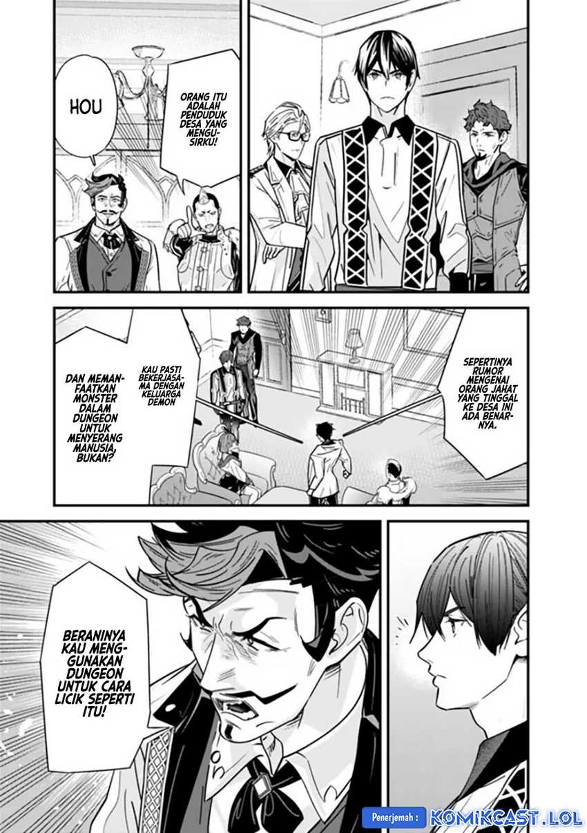 Motoyuusha wa Shizuka ni Kurashitai Chapter 34 - halaman 4