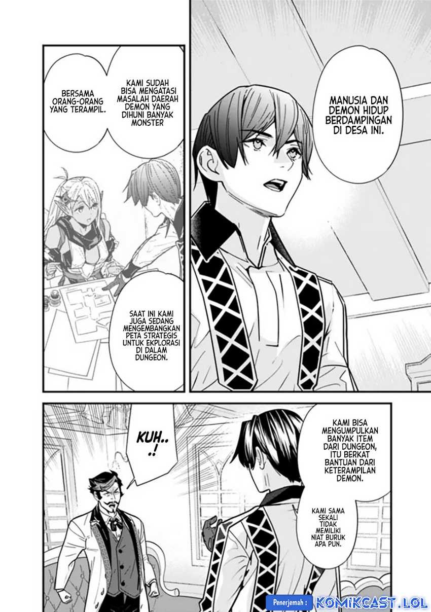 Motoyuusha wa Shizuka ni Kurashitai Chapter 34 - halaman 5